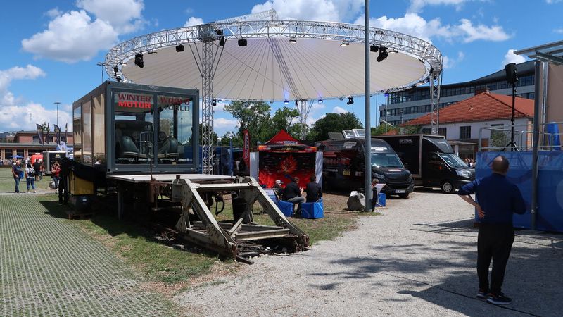 Werkzeughersteller und -händler waren in der Motorworld München stark vertreten. Unter anderem wurden Hazet, KS Tools, Sonic und SW Stahl gesehen. (Bild: Diehl – VCG)