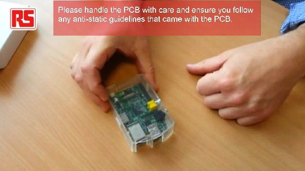 Raspberry-Pi-Case: Details und Handhabung der Raspberry-Pi-Box von  One-Nine-Design (Bild: One-Nine-Design)
