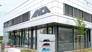 The European headquarters with technology centre in Weinheim offers users from all over Europe the opportunity to get to know Anca's state-of-the-art technology up close. (Fabio Marchese)