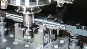 Der «MG90B»-Nutenfräser wurde für hocheffiziente Nutenfräsarbeiten entwickelt. (Bild: Kyocera )