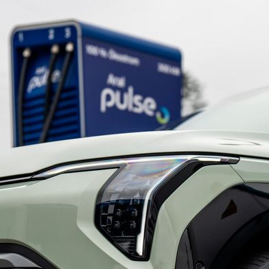 Die Infrastruktur für E-Autos wächst. (Bild: Kia)