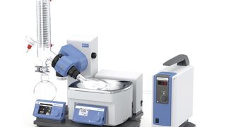 Rotationsverdampfer RV 10 auto pro (IKA)