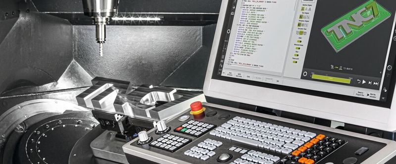 Die vollintegrierte TNC-Komponenten- und Prozessüberwachung kommt ohne zusätzliche Sensorik aus. Sie erkennt Abweichungen von der Referenzbearbeitung zuverlässig und sorgt für eine gesicherte Prozessqualität.(Bild:  Heidenhain)