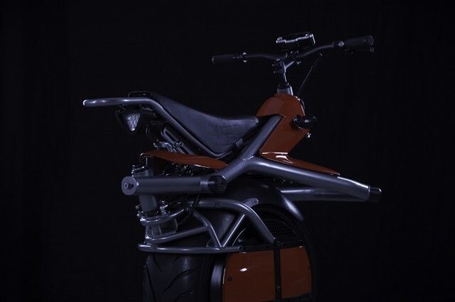 Geschwindigkeit: etwa 20 Km/h. (Bild: Ryno)