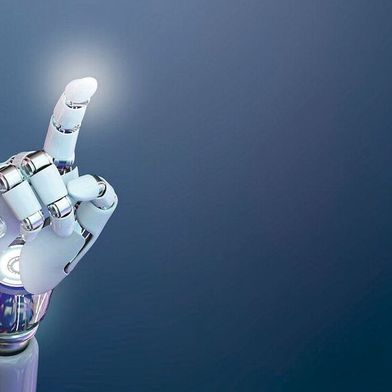 Roboter auf Abruf: Insbesondere für kleine und mittlere Unternehmen können Mietroboter Vorteile bieten. (Bild: Christopher White)