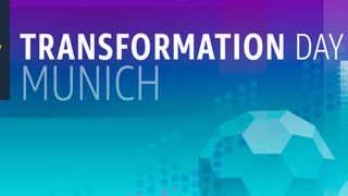 Der AWS Transformation Day 2018 fand im „Triebwerk" in Neuaubing bei München statt. (AWS)
