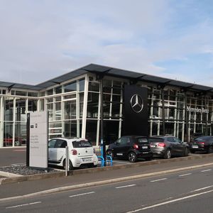 Äußerlich ist der Umbau gemäß dem Rex-Konzept bereits länger vollzogen.(Bild:  Kunzmann)