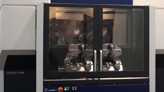 Liflex-Bearbeitungszentrum von Licon mt. (Bild: Licon)