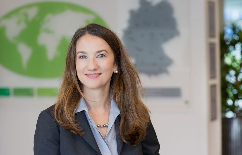 Dr. Barbara Frei, Zone President DACH/CEO, Schneider Electric GmbH  (Schneider Electric)