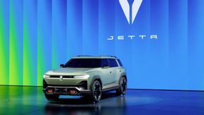 Jetta ist eine Marke des Gemeinschaftsunternehmens FAW-Volkswagen. Früher vorwiegend im Raum Schanghai sehr beliebt, schwindet der Absatz der Marke deutlich. (Bild: Volkswagen AG)