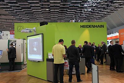 Rückblick: Bilder von der AMB 2012. (Bild: Schäfer)