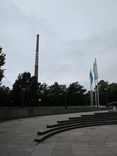 In Leverkusen, im... (Bild: PROCESS/Ernhofer)