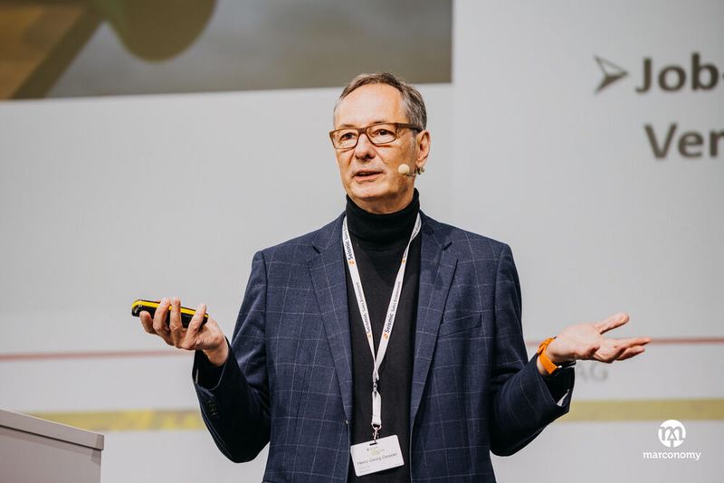 Impressionen vom Lead Management Summit 2023 (Bild: www.bkfotofilm.de - marconomy)