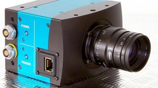 Bis zu 100000 Bilder pro Sekunde machen die Hochgeschwindigkeitskameras der Speedcam-Macrovis-Baureihe von Weinberger. Bild: Weinberger (Archiv: Vogel Business Media)