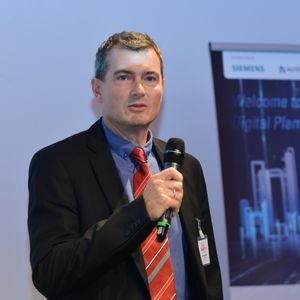 Impressionen des diesjährigen Digital Plant Kongress aus Würzburg. Fach- und Führungskräfte aus den Bereichen Prozessindustrie, Anlagenbau, Anlagenplanung und Anlagenkonstruktion diskutierten spannende Fragen rund um die Digitale Anlage.(Bild: Untch)