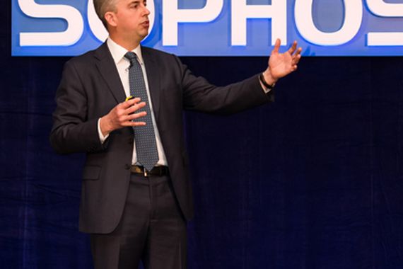 Sophos Partnerkonferenz Barcelona  (Archiv: Vogel Business Media)