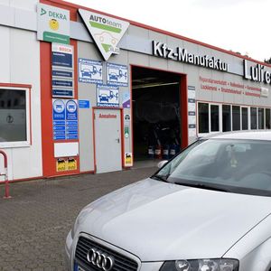 Die Kfz-Manufaktur Luli-Co wurde 2015 in Overath gegründet.(Bild:  »kfz-betrieb« / Rubbel)