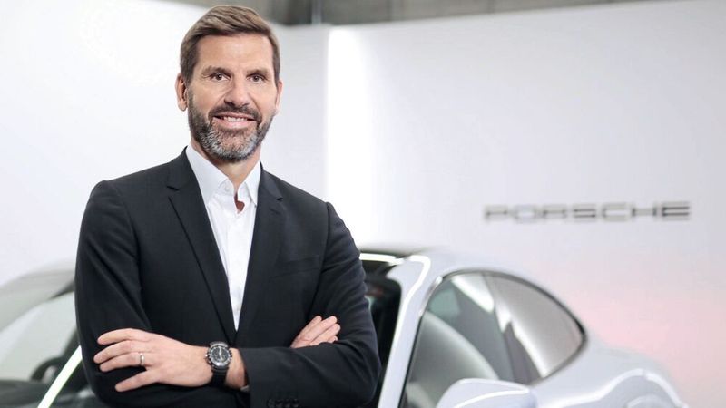 Michael Kirsch ist künftig verantwortlich für Porsche Central and Eastern Europe in Prag. (Bild: Porsche AG)
