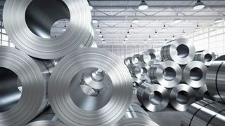 Wie die Wirtschaftsvereinigung Stahl analysiert hat, geht es in der deutschen Stahlbranche produktionsmäßig leicht aufwärts. Aber das dürfe nicht über die allgemein schlechte Lage hinwegtäuschen ... (Bild: F. Stelzenmeier)