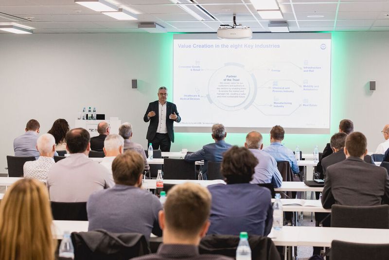 Power of Electronics 2023 (Bild: Stefan Bausewein)