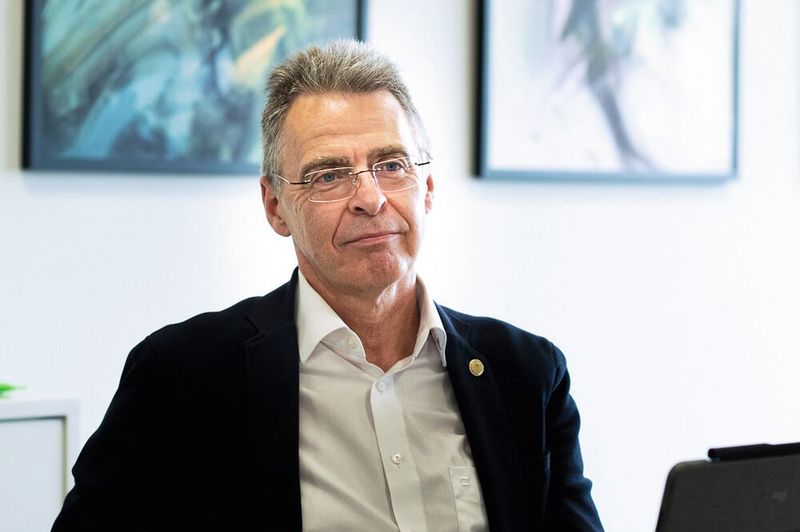 Markus Scheiber ist Account Manager bei der U.I. Lapp GmbH (Bild: Lapp)