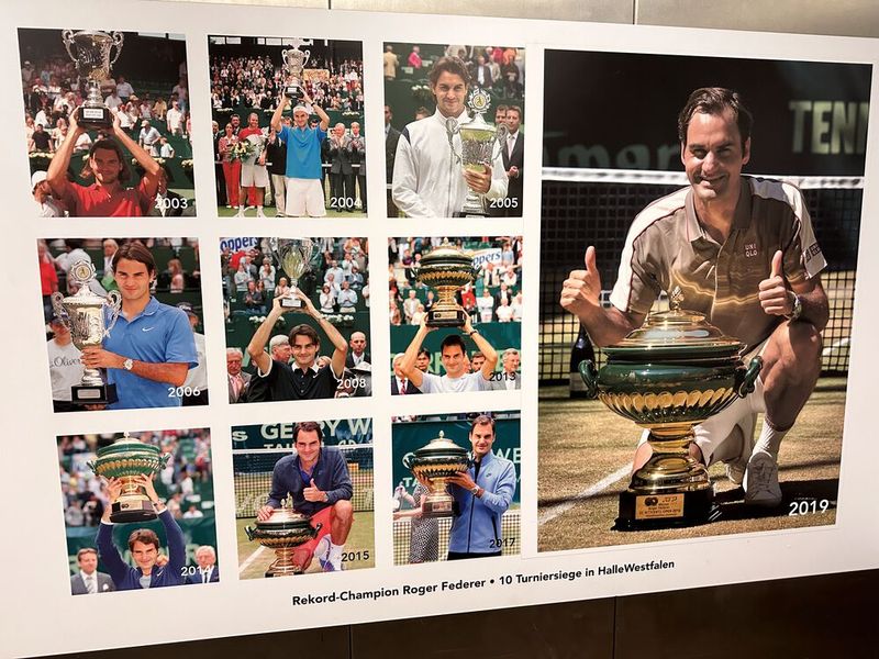 Was für eine Leistung! Kein Wunder, dass die Straße nach ihm benannt wurde - ein wahrer Champion. (Bild: Vogel IT-Medien)