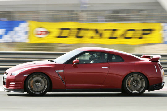 Der GT-R ist Nissans Antwort auf den Porsche 911. (Nissan)