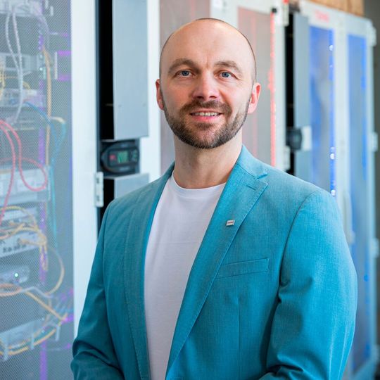 Igor Misko, Senior Product Marketing Engineer, Business Development Storage Products bei Toshiba Electronics Europe.(Bild:  Toshiba Electronics Europe)