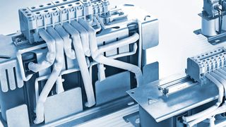 Die induktiven Bauelemente werden zum Beispiel in der Magnetresonanztomographie (MRT) oder in der Computertomografie (CT) eingesetzt. (Bild: SMP)