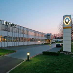 Renault Deutschland blickt auf eine 110-jährige Historie zurück.