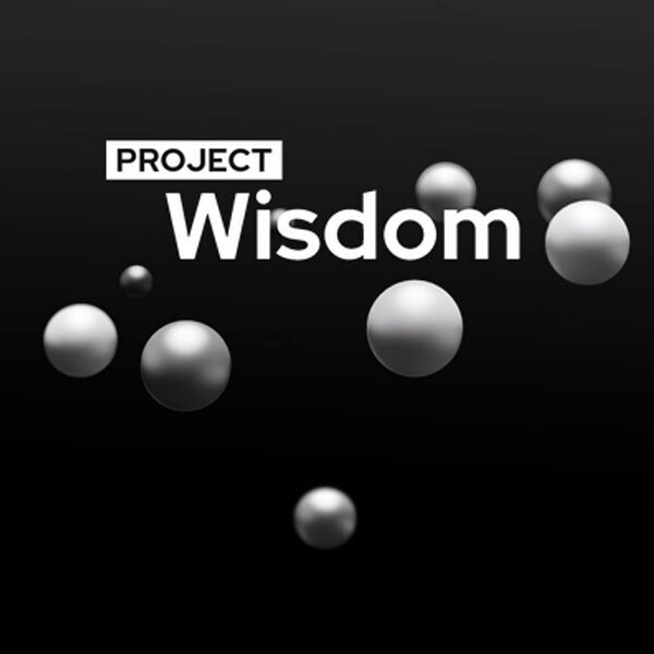 Project Wisdom ermöglicht das Erstellen von Automatisierungsworkflows per Sprachbefehl.