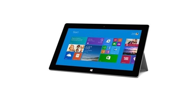 Das Surface 2 gibt es ab 429 Euro (UVP). (Bild: Microsoft Deutschland GmbH)