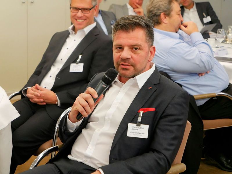 Christian Werner, Logicalis (Vogel IT-Medien GmbH)
