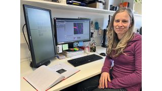 Dr. Ingrid Richter ist wissenschaftliche Mitarbeiterin am Leibniz-HKI Jena (Bild: Leibniz HKI)