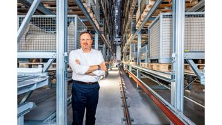 Die Krone-Gruppe steckt in der Transformation. Im Zuge dieser soll auch die Führungsriege verschlankt werden. Wie jetzt bekannt wurde, wird der CEO Dr. David Frink das Unternehmen verlassen. Aufsichtratsvorsitzender Bernard Krone (Bild) dankt ihm für sein Engagement ... (Bild: Krone-Gruppe)