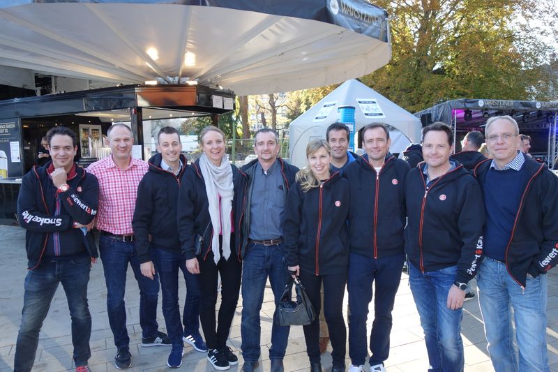 Welcher Challenge stellen sich heute das S&K und DELL Team? (IT-BUSINESS)