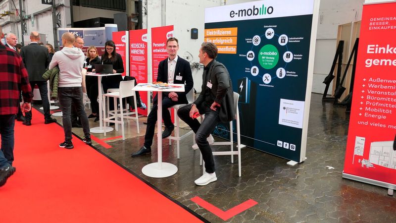 Die GTÜ fördert den Zugang von Privat- und Gewerbekunden sowie ihrer Partner zur Elektromobilität sowie damit einhergehender modularer Beratungs- und Zusatzleistungen. Die Prüforganisation kooperiert dafür mit den E-Mobility-Experten von e-mobilio.  (Bild: Wenz | VCG)