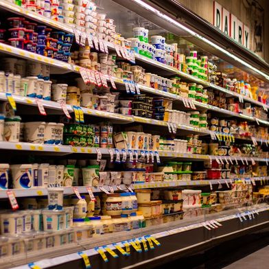 A claim on the front of a box of food products is a hint, not a verdict. The nutrition label on the back – added sugars, sodium, saturated fat, all of it together – still tells the fuller story. (Source: free licensed)
