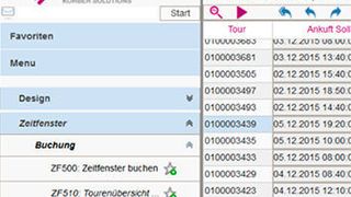 Das innovative Systemmodul „inconsoDSM“ steigert die Rampenauslastung. (Bild: Inconso)
