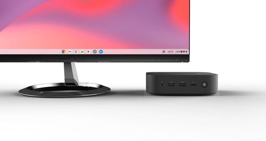 Chrome OS(Bild:  Asus)