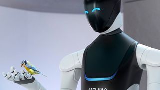 Neura Robotics ist zwar erst drei Jahre alt, schießt aber erfolgsmäßig ganz nach oben. Die Experten beherrschen die Kombination aus KI und Robotik, um kognitive Cobots entwickeln zu können. Jetzt hat man sich zig Millionen gesichert, um zu expandieren. Lesen Sie! (Bild: Neura Robotics)