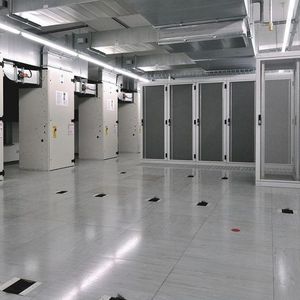 Abbildung 1: Eine Rechenzentrums-Fabric verheinheitlicht Server, Storage und Netzwerk zu einer integrierten Gesamtarchitektur ohne Netzbarrieren. Bild: Wusys