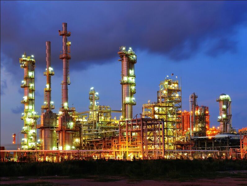 Praxair has begun supplying hydrogen to Marathon Petroleum Corporation’s refinery in Garyville, Louisiana. (Deposit Photos)