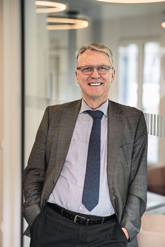 Prof. Dr. Christoph Meinel(Bild:  German UDS)