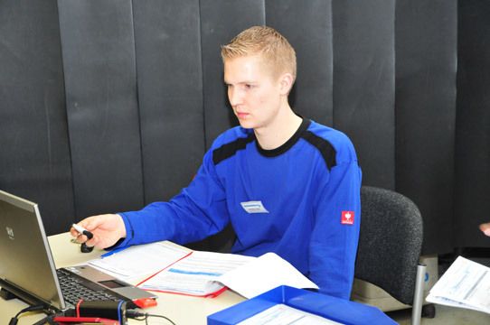 Auch Sebastian Koepp aus Hamburg steht hier gerade vor diesem Problem. (Archiv: Vogel Business Media)