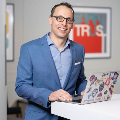 Der Autor Christoph Schnidrig ist Head of Technology Switzerland bei AWS. (Bild: www.gola.pro)