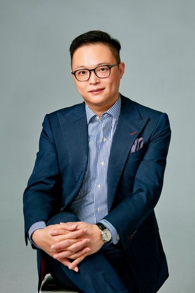 Dr. Terence Liu, CEO von TXOne Networks. (Bild: TXOne)