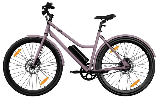 Das „California Roll“ ist das Schwestermodell des Maki 3.0.(Bild:  Sushi Bikes)