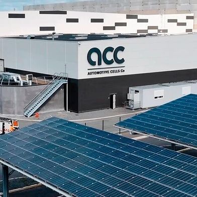 Kaiserslautern muss den Traum von der ACC-Batteriegroßfabrik beerdigen, denn das Gemeinschaftsunternehmen spricht dem Vorhaben inzwischen die Wirtschaftlichkeit ab ... (Bild: ACC)