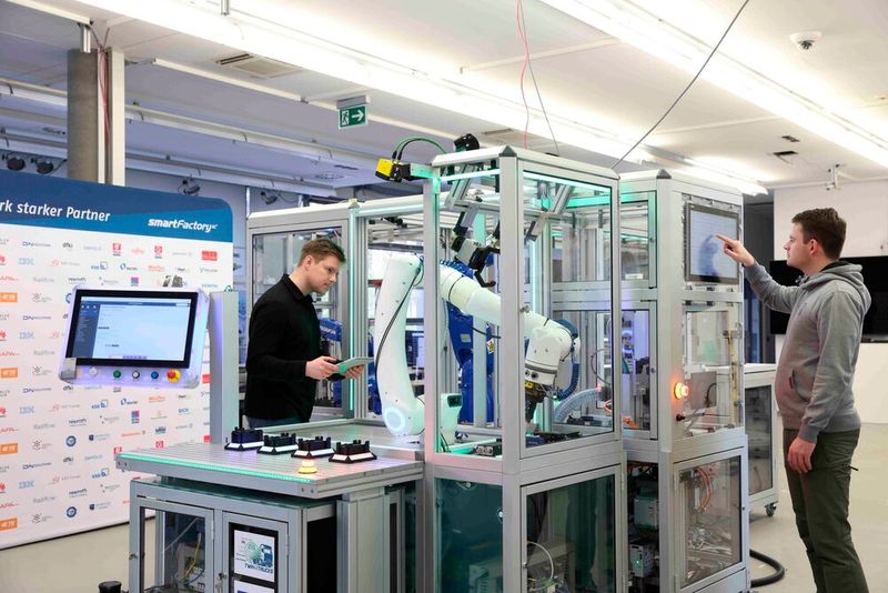 DFKI zeigt Know-how in KI und Robotik auf der Automatica